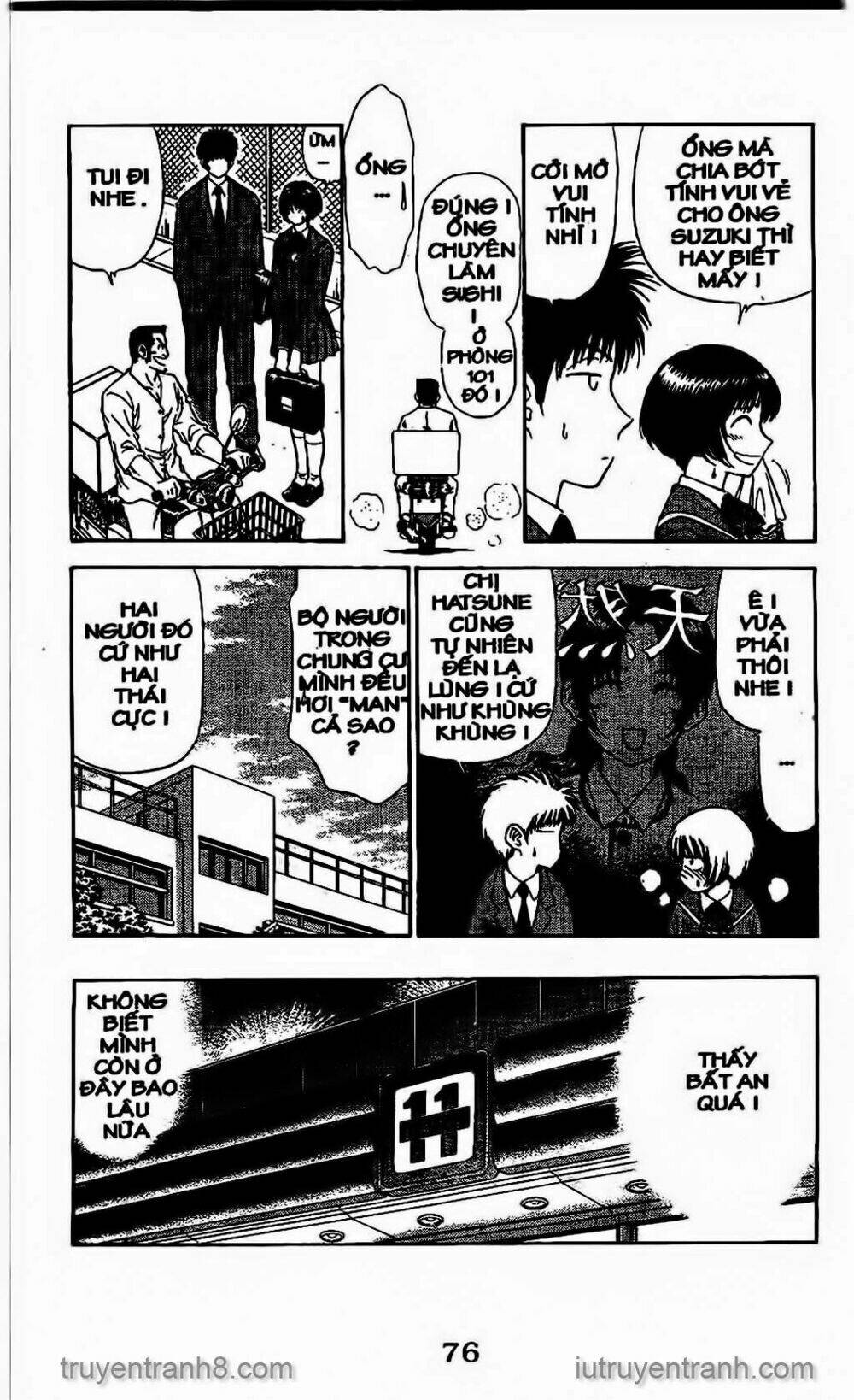 Saladdays: Chapter 35