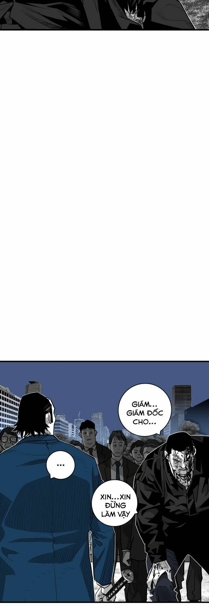 Quảng Trường Máu: Chapter 57