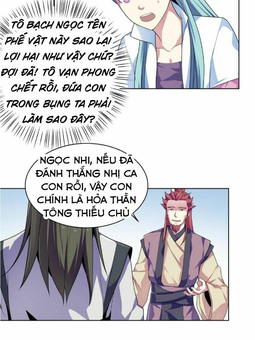 Nghịch Thiên Đại Thần: Chapter 29