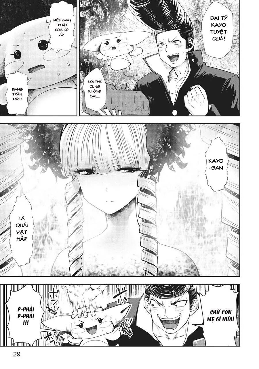 Siêu Bựa Nữ Nhân: Chapter 26