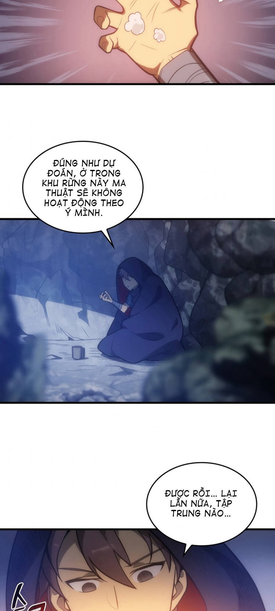 Tái Sinh Thành Công Chức Bình Thường Ở Một Thế Giới Xa Lạ: Chapter 2