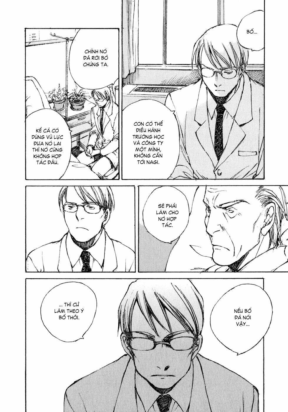 The Hour Of The Mice: Chapter 14