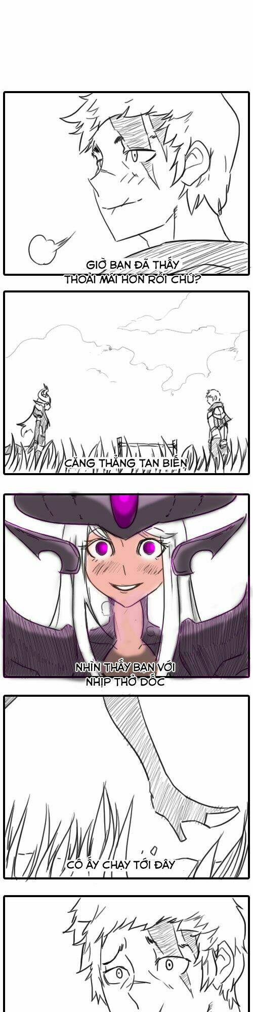 Chuyện Tình Zed Và Syndra ( Season 2 ): Chapter 0.2