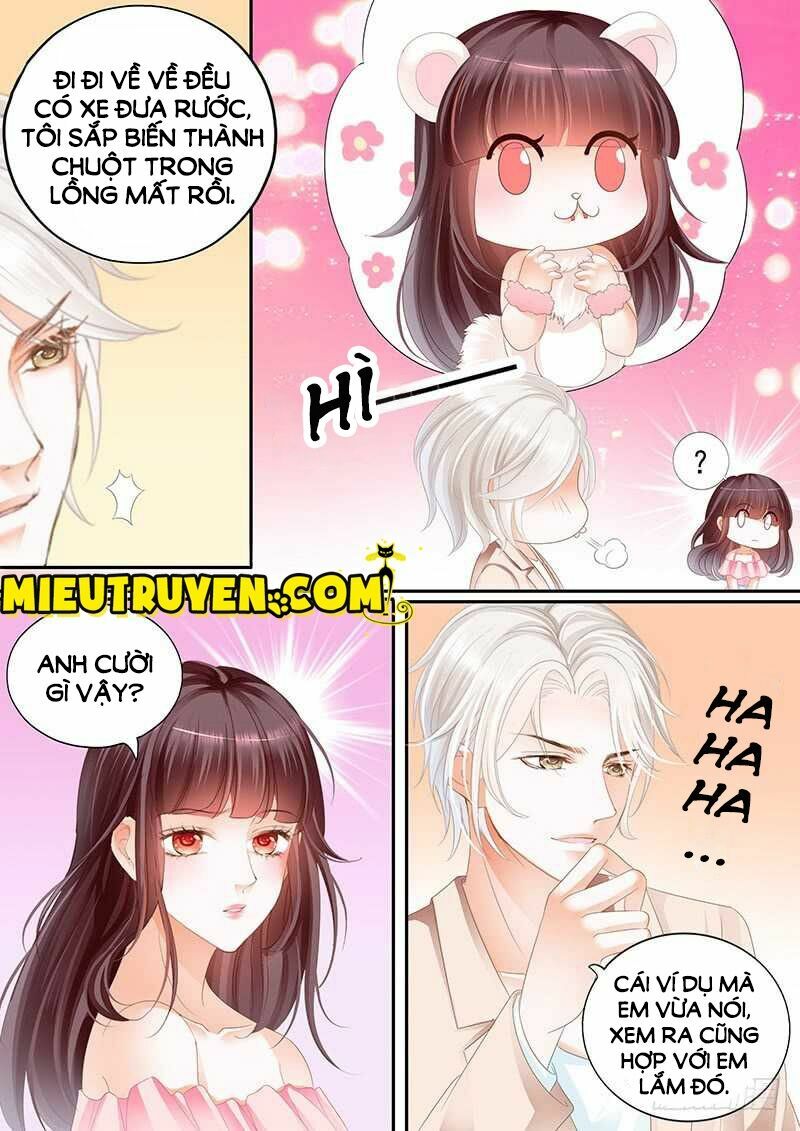 Thiểm Hôn Kiều Thê: Chapter 63