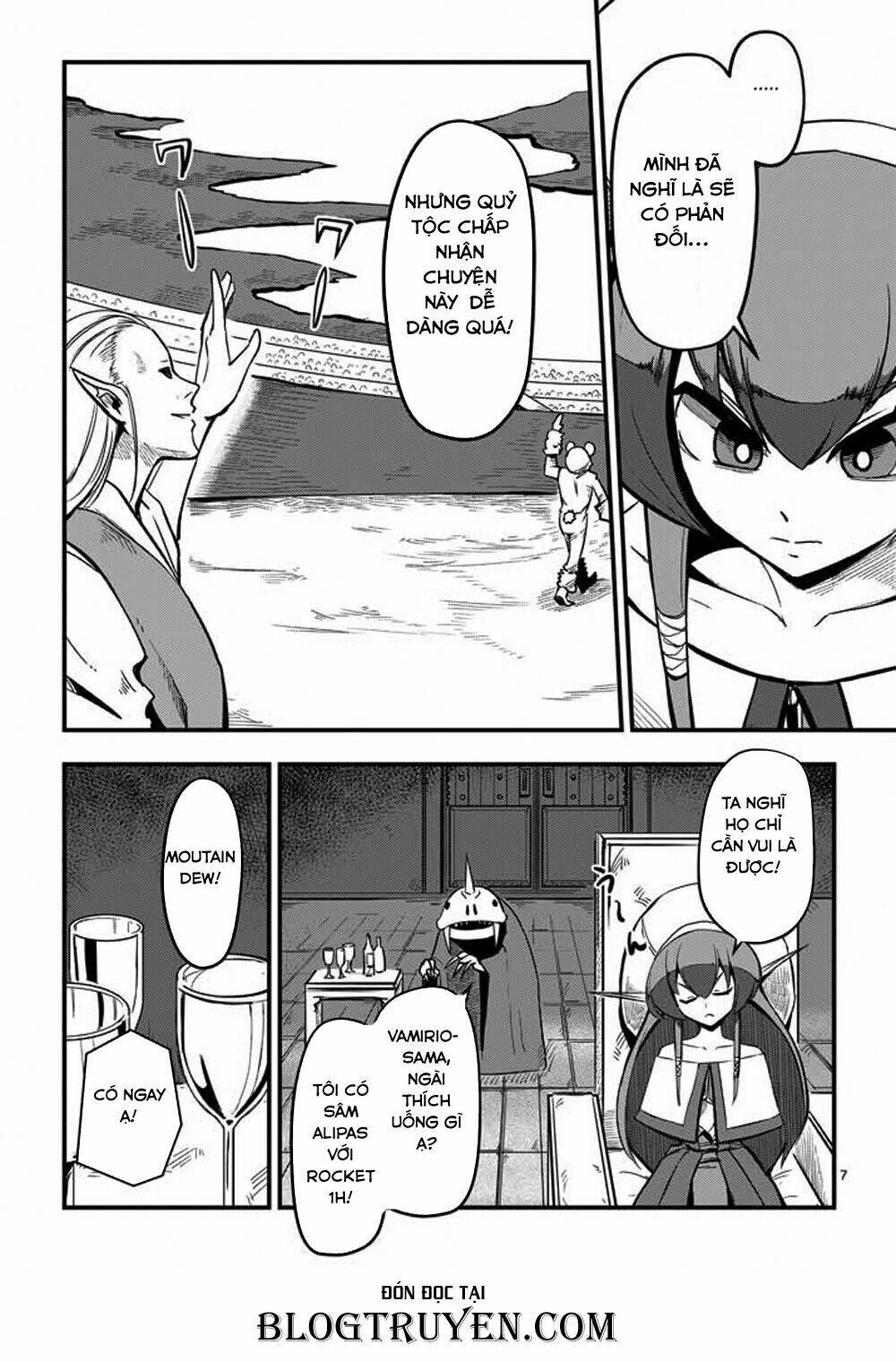 Helck Manga: Chapter 2