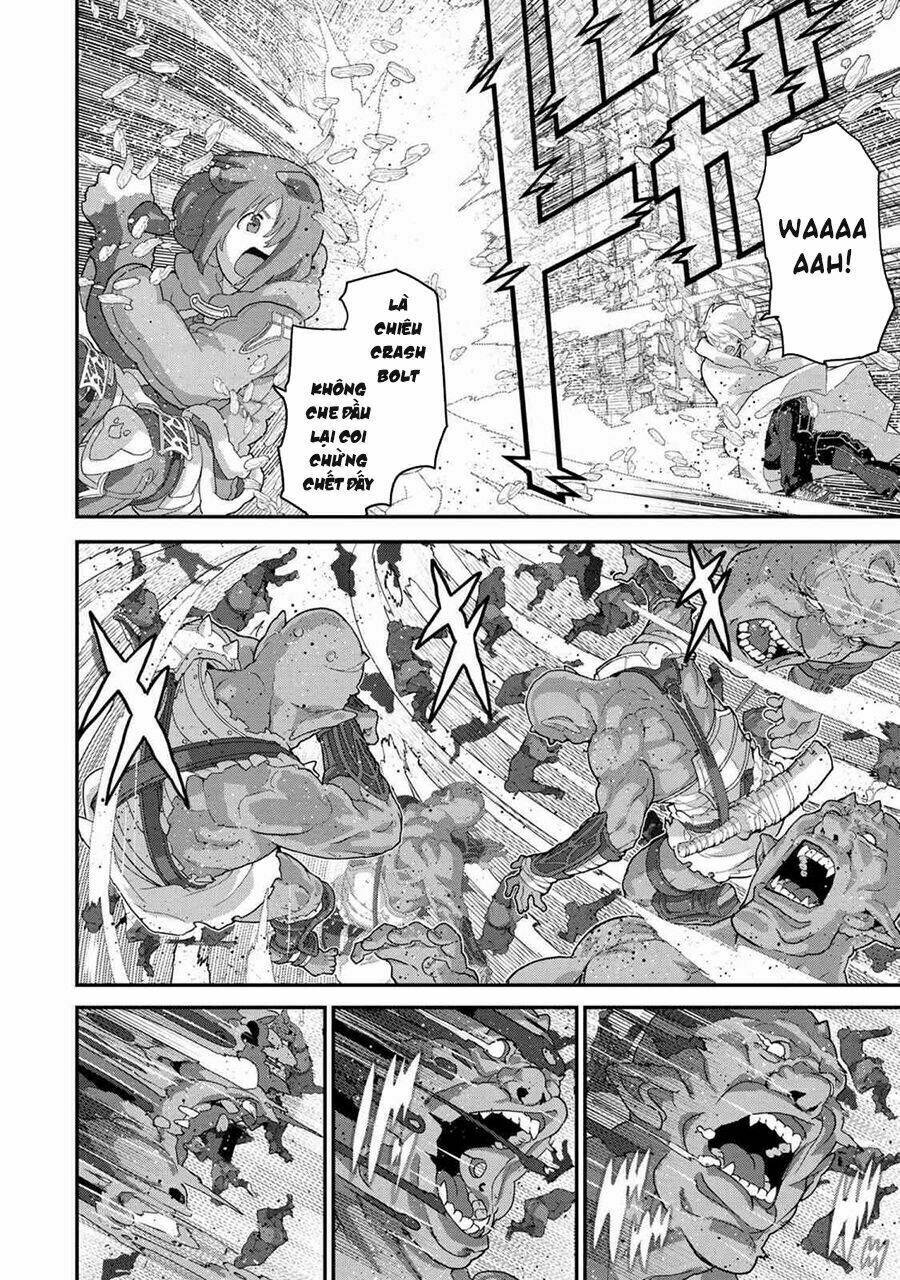 Fps - Trò Chơi Hỗn Loạn: Chapter 16