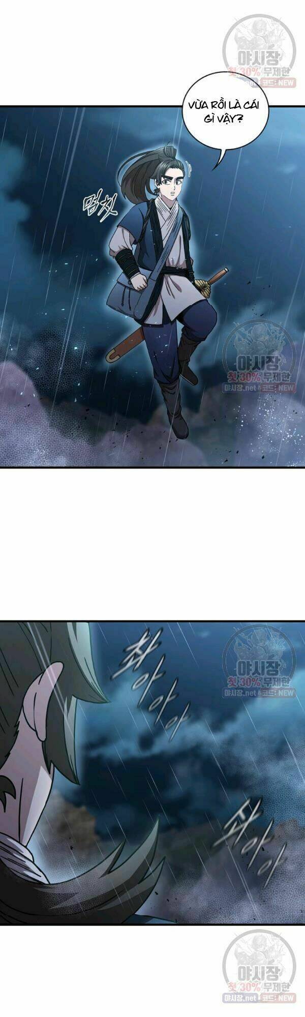 Thân Thủ Đệ Nhất Kiếm: Chapter 41