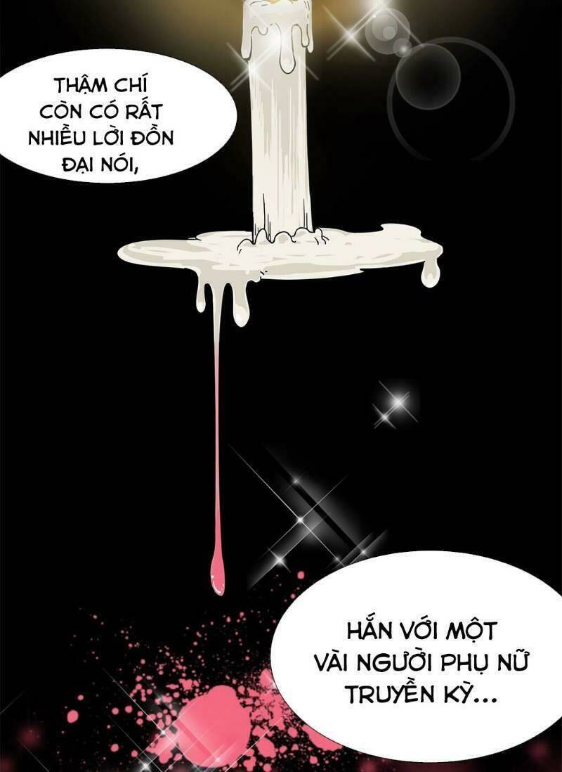 Dạ Thị Chi Chủ: Chapter 9