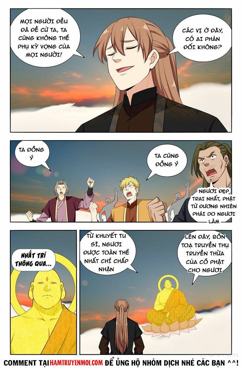 Tối Cường Phản Sáo Lộ Hệ Thống: Chapter 570