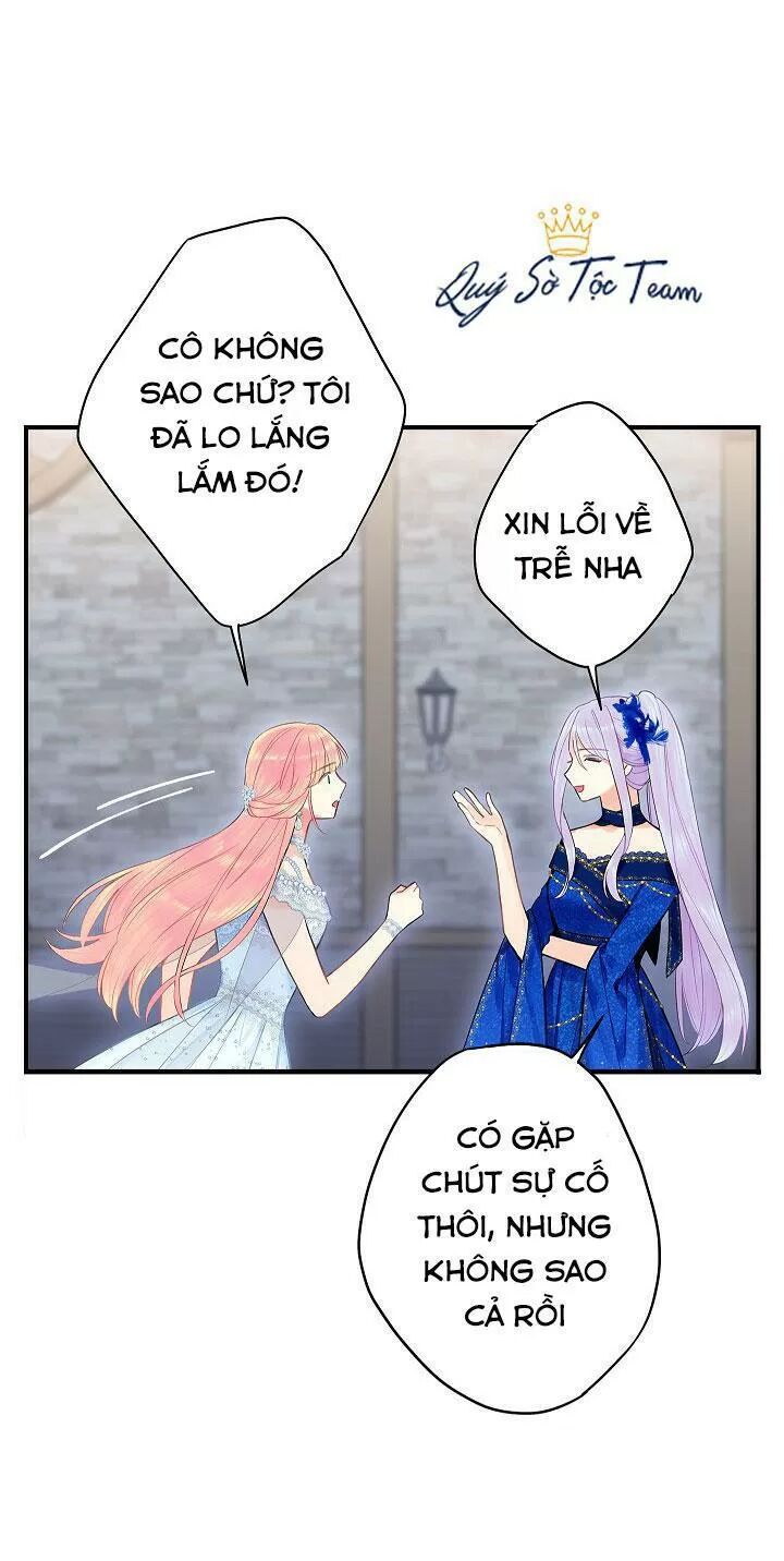 Tồn Tại Với Tư Cách Là Vợ Của Nam Chính: Chapter 137: Chuyện của Edan