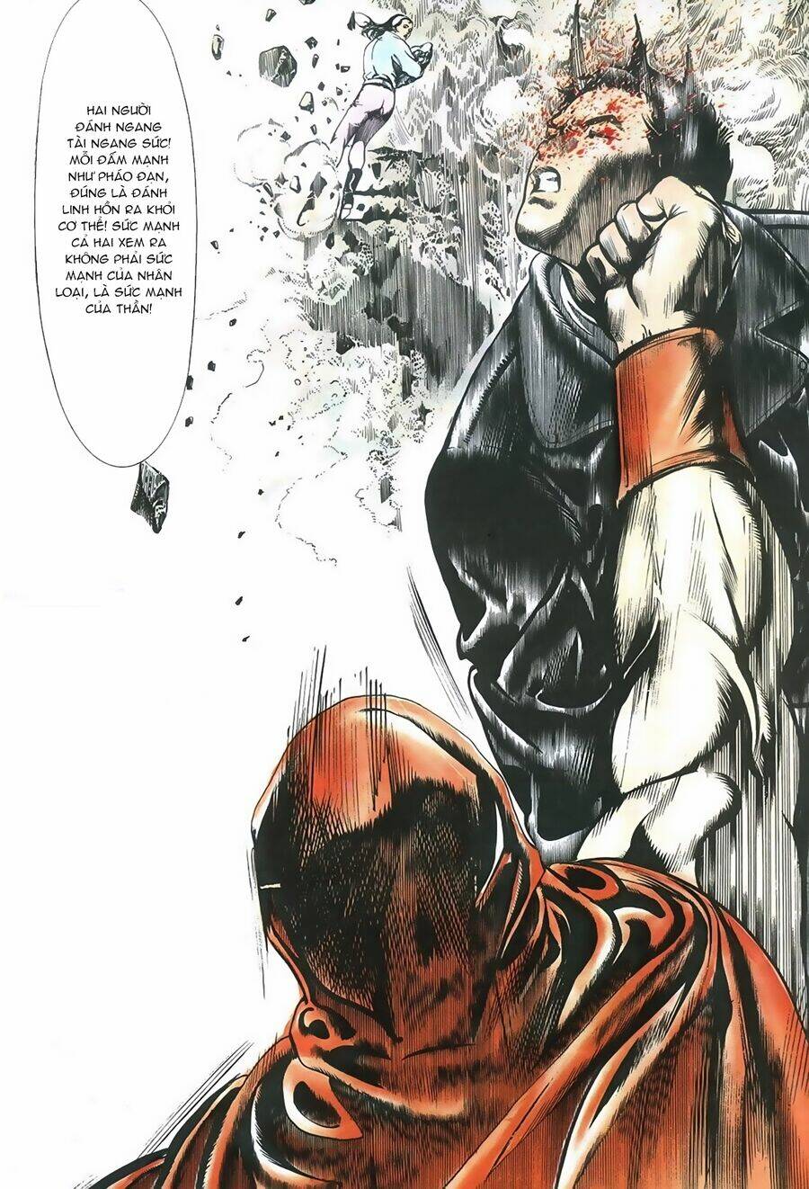 Truyện Ngắn Mã Vinh Thành Thiên Hạ: Chapter 14