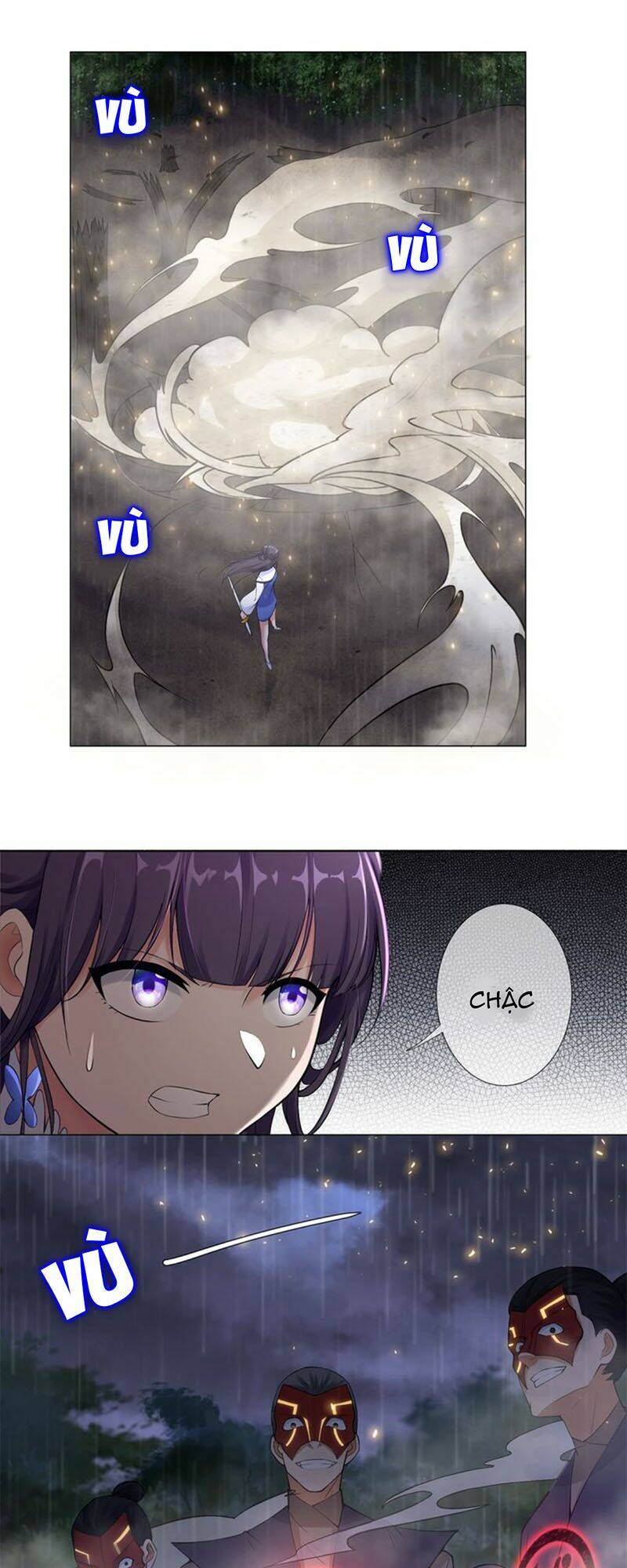 Chí Tôn Trọng Sinh: Chapter 1