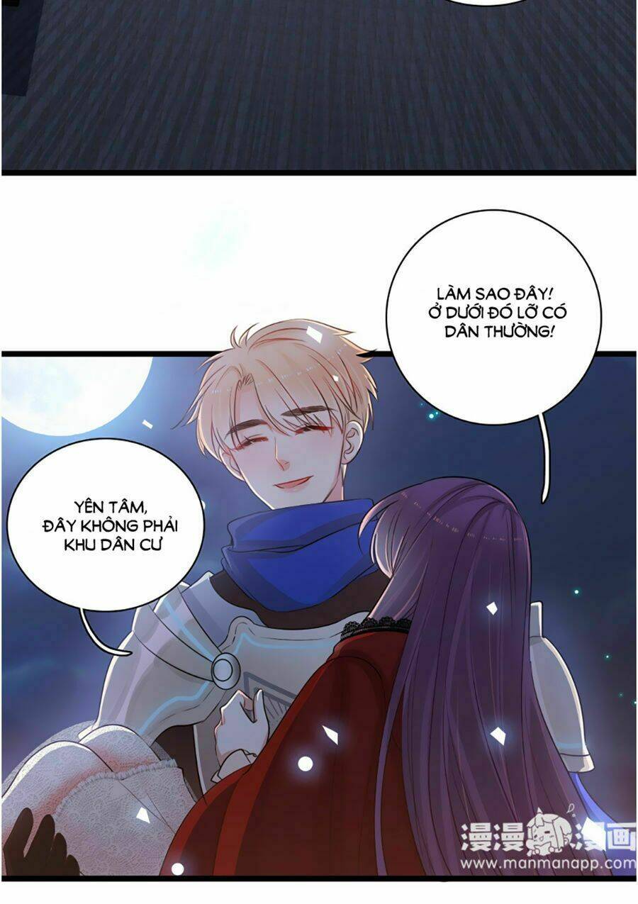 Nữ Phù Thủy Muốn Sống Nổi Loạn: Chapter 8