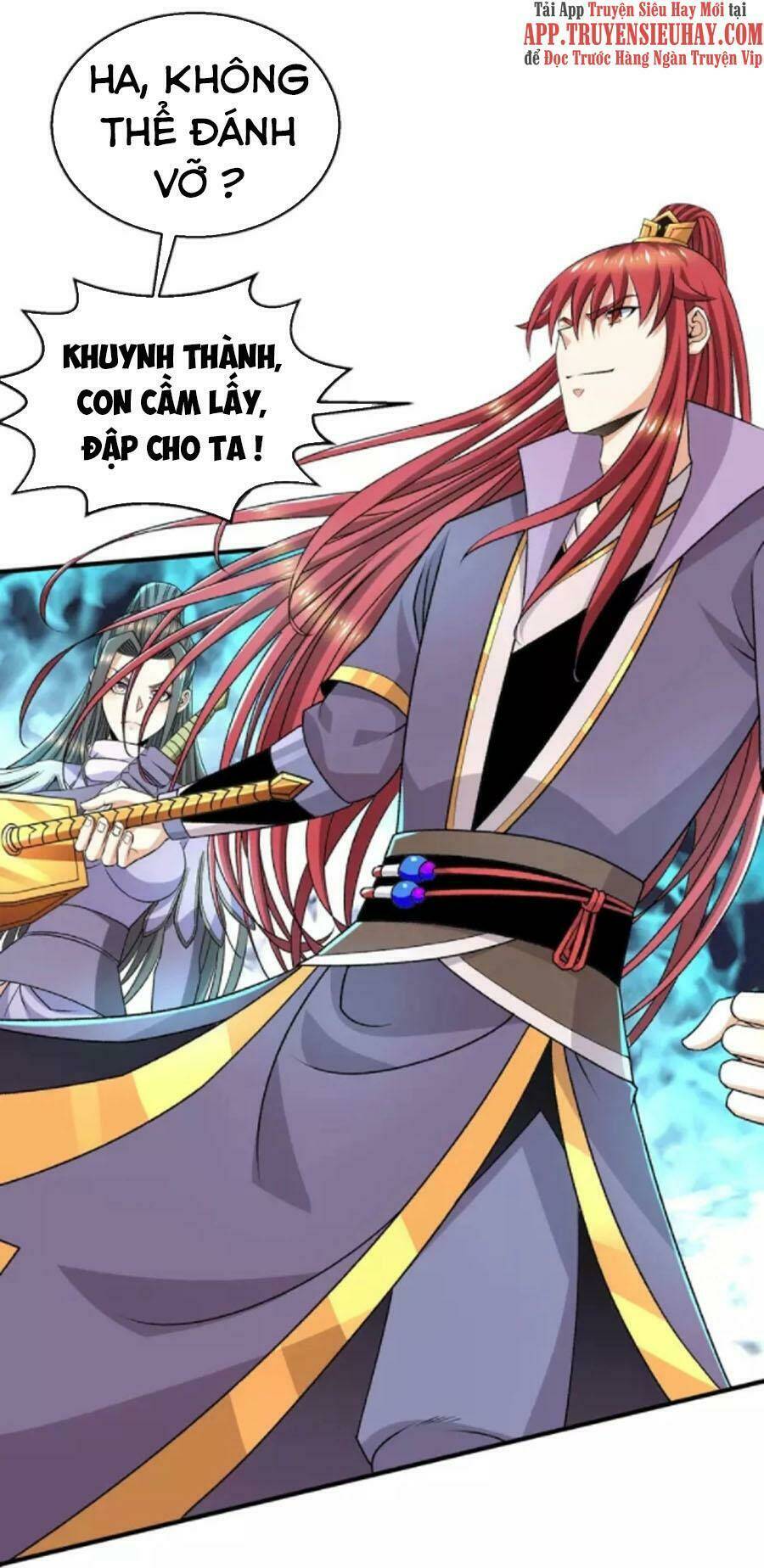 Tiên Vương Trùng Sinh: Chapter 382