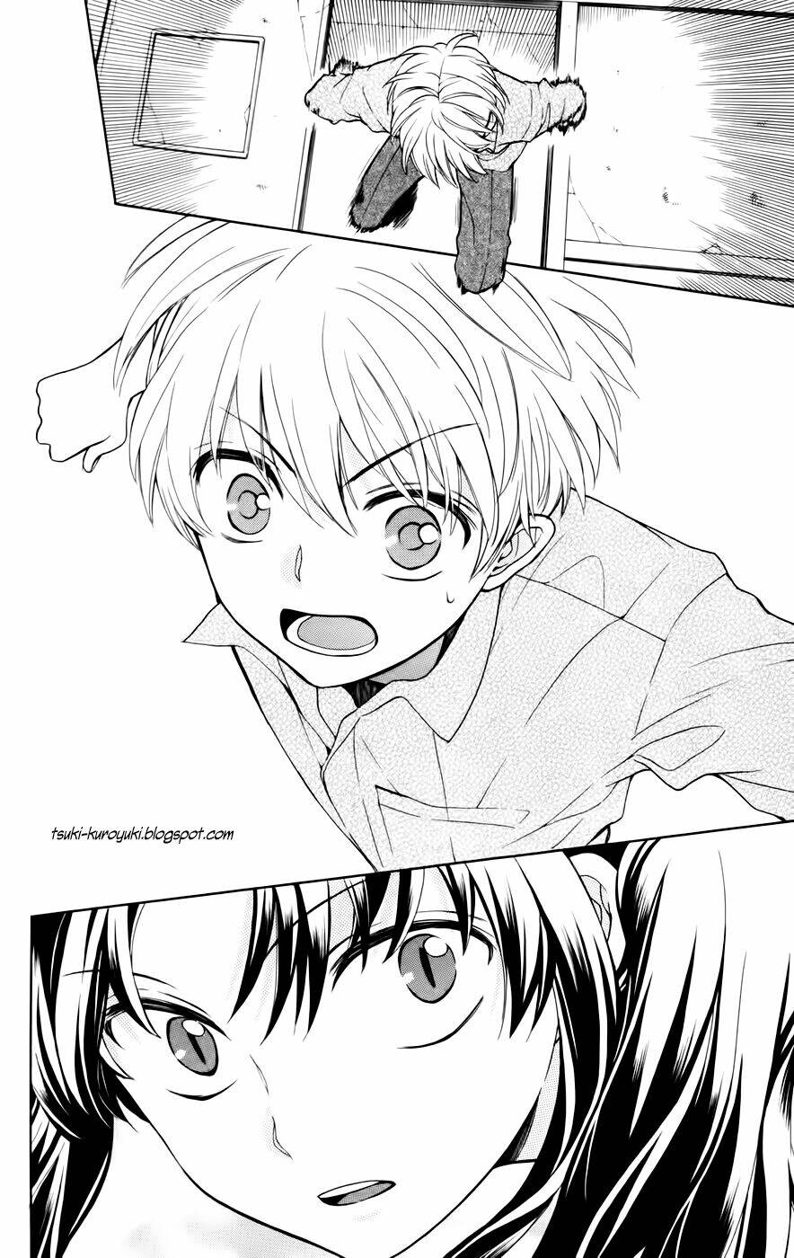 Thầy Giáo Của Tôi: Chapter 77