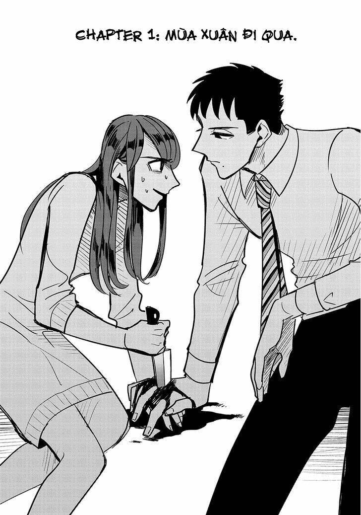 Haru No Noroi: Chapter 1