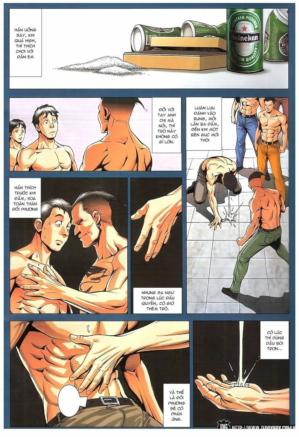 Người Trong Giang Hồ: Chapter 1762