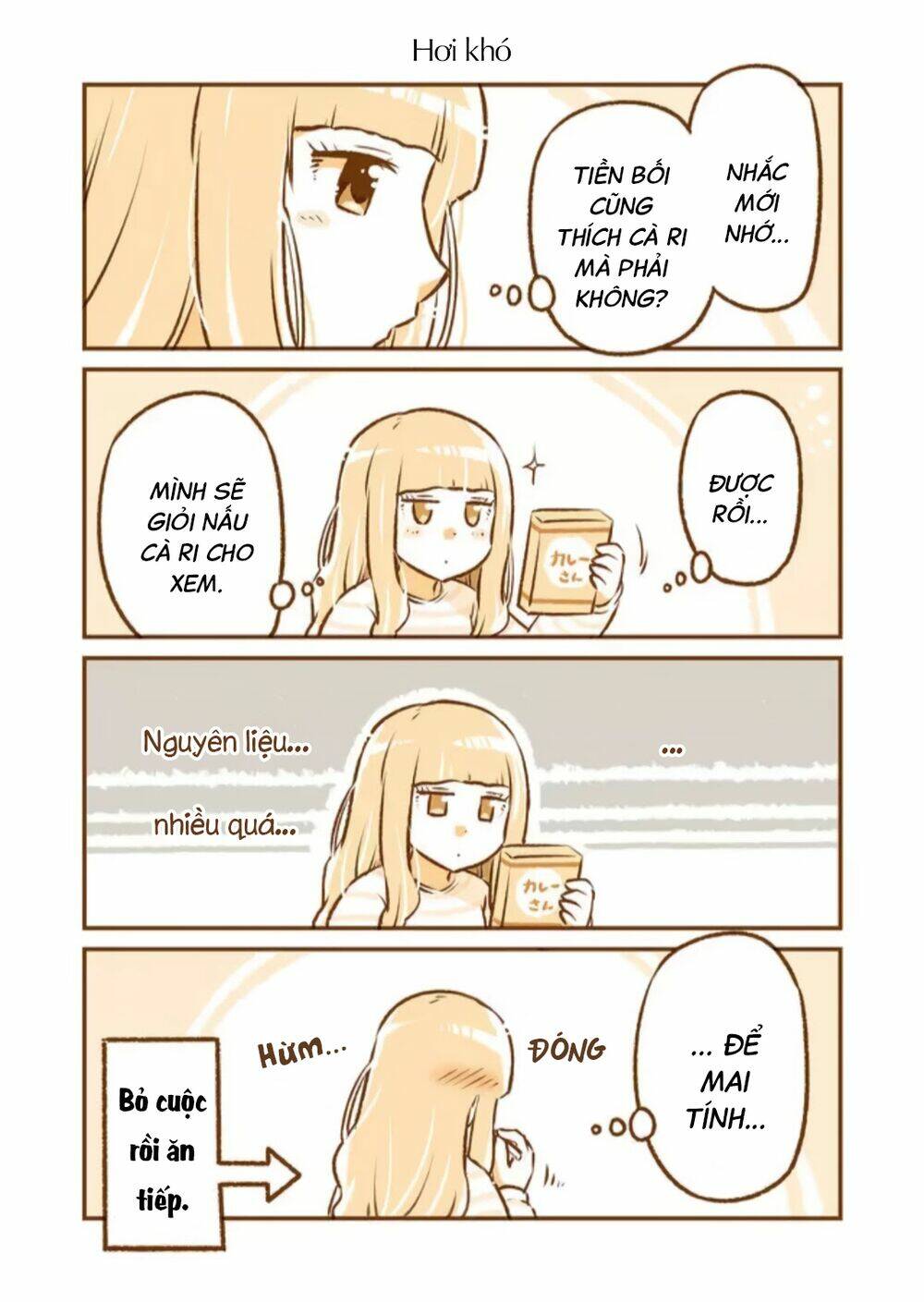 Tonari No Enkyorirenai: Chapter 21