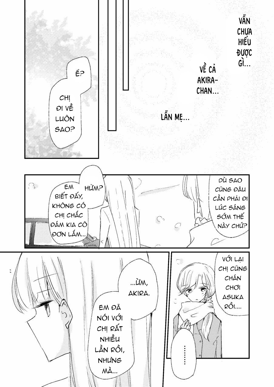 1 X 1/2: Chapter 8