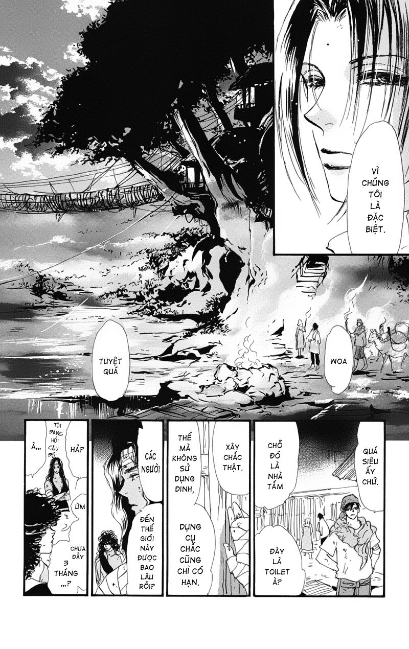 Mầm Sống: Chapter 73