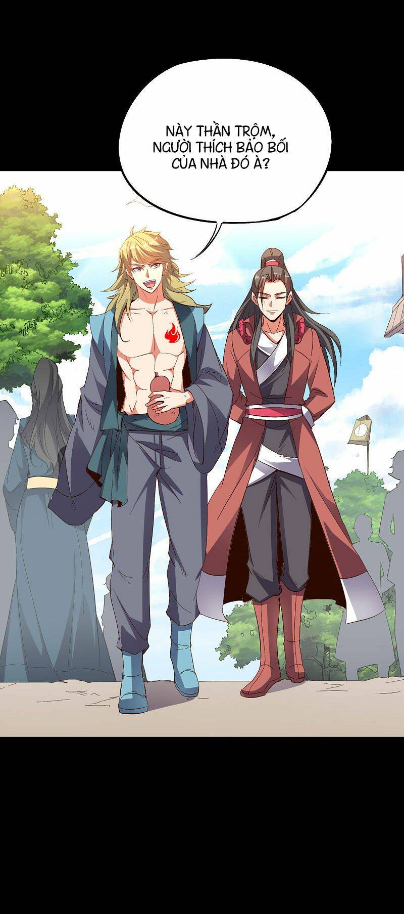 Phục Thiên Thánh Chủ: Chapter 62