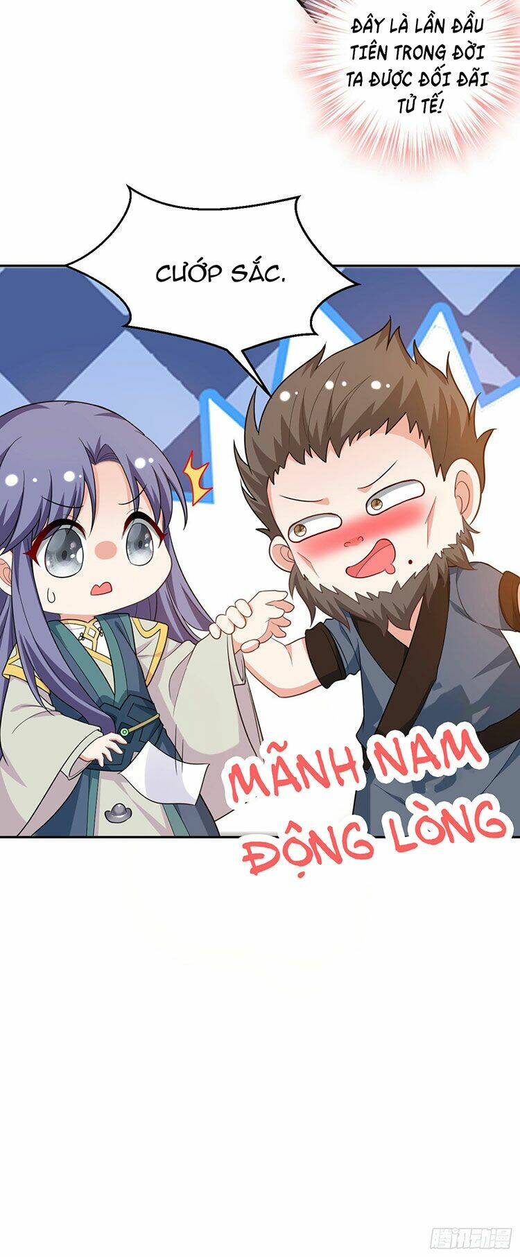Giang Sơn Mỹ Nam Nhập Trướng Ta: Chapter 24