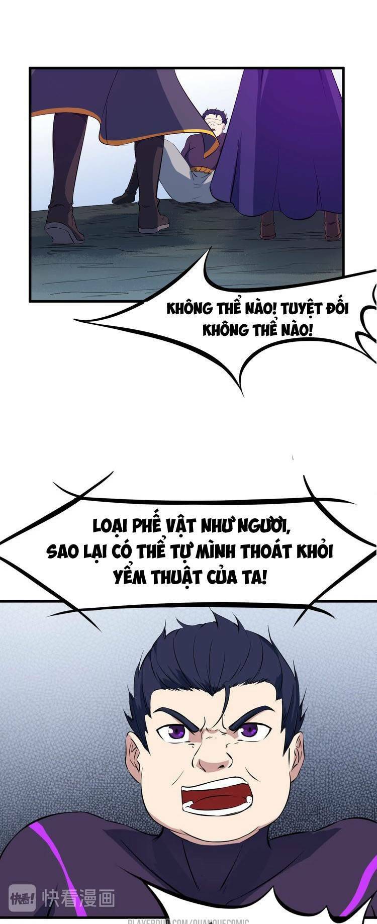 Long Mạch Võ Thần: Chapter 46