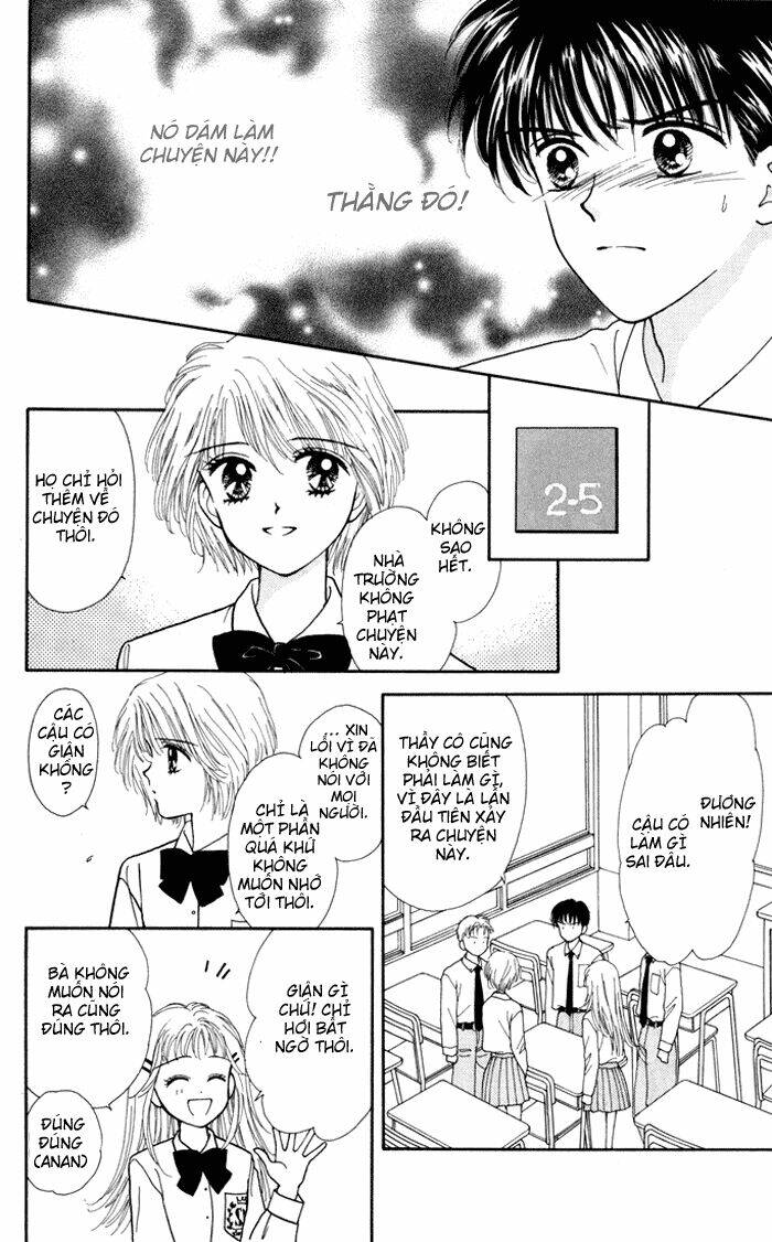 Kimi Shika Iranai: Chapter 6