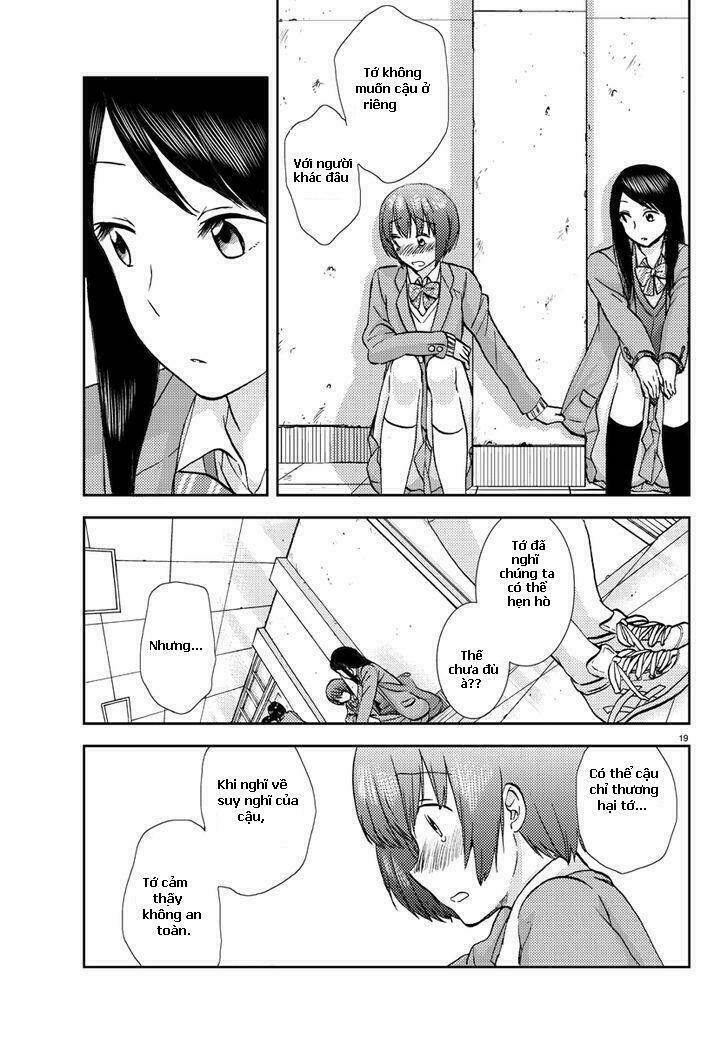 Frag Time: Chapter 5