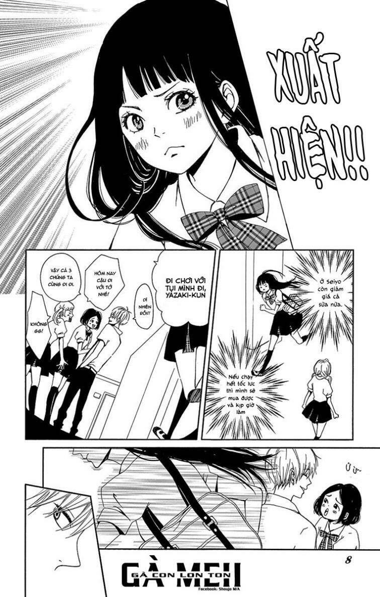 Nikoniko X Punpun: Chapter 1