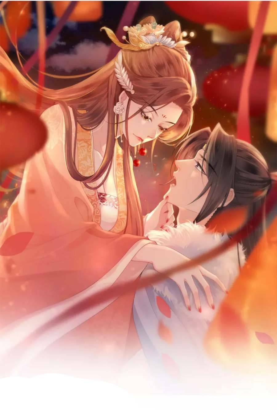 Tướng Quân, Bổn Phi Không Nhận Sủng: Chapter 50