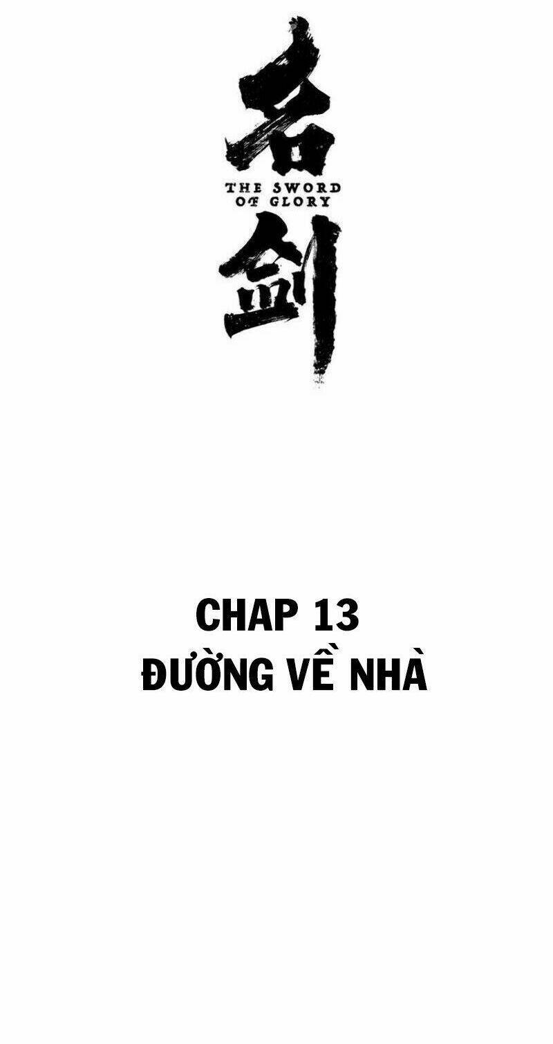 Danh Kiếm: Chapter 13