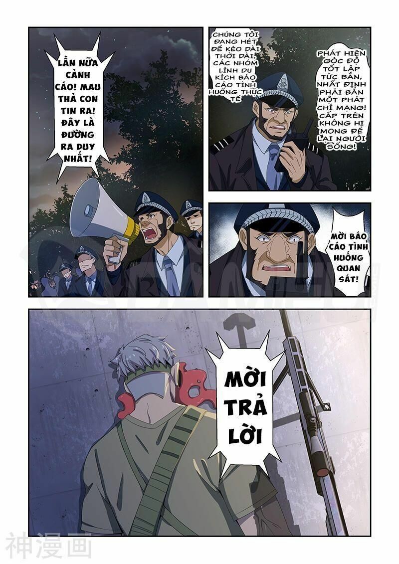 Đào Hoa Bảo Điển: Chapter 160