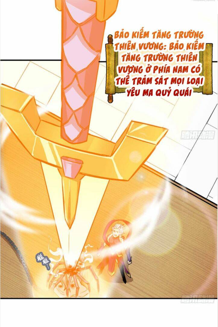 Khởi Đầu Bằng Một Con Côn: Chapter 134