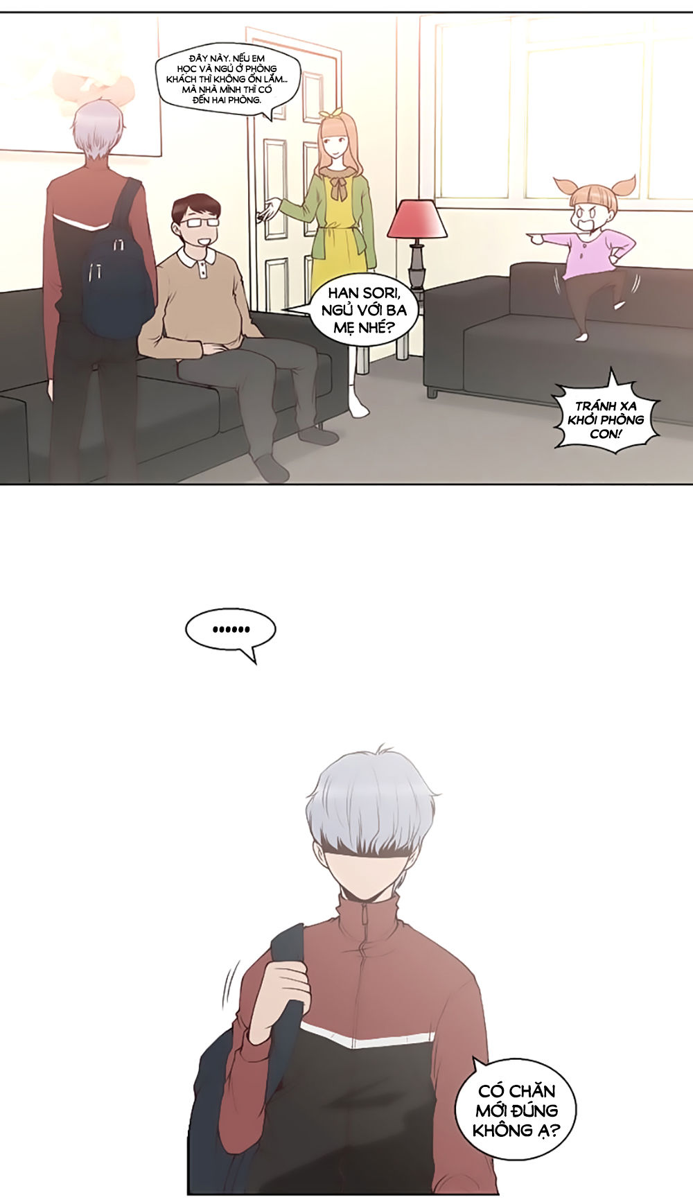 Mrs. Seonnyeo: Chapter 4