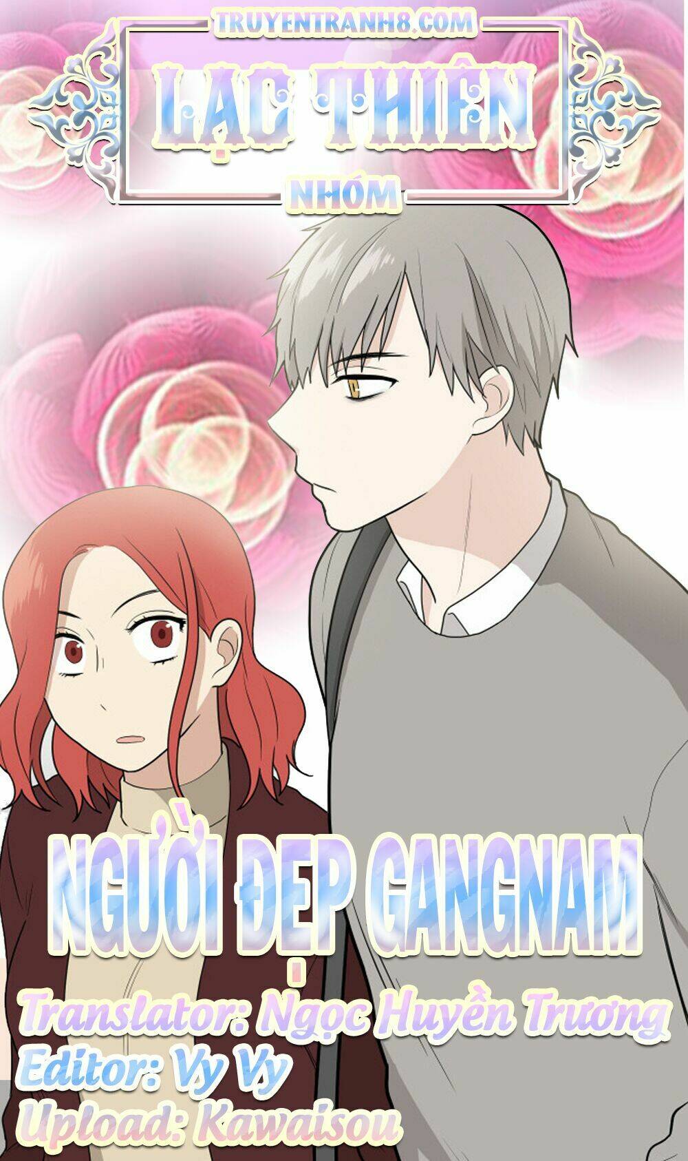 Người Đẹp Gangnam: Chapter 44