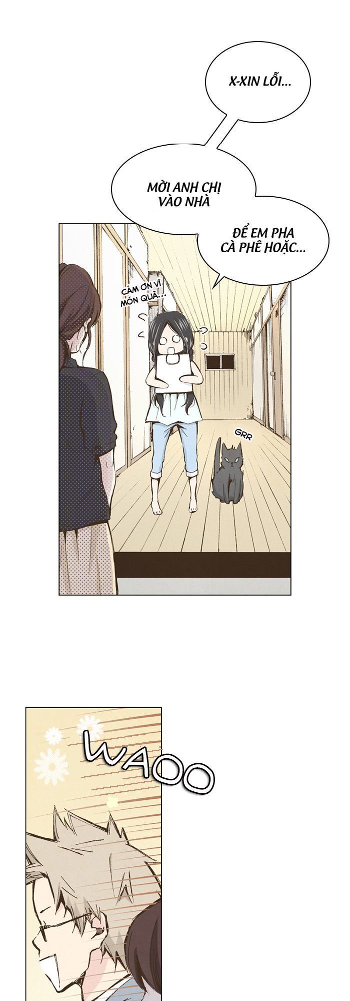 Làm Vợ Anh, Em Nhé: Chapter 12
