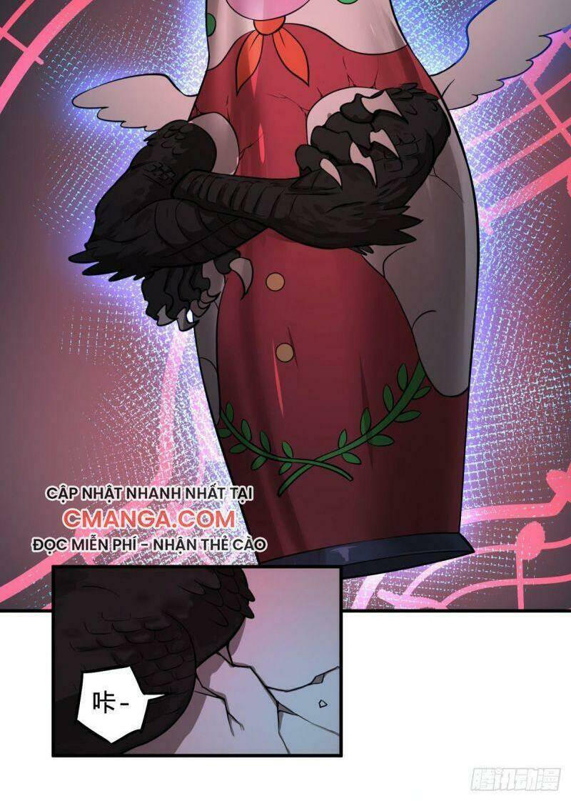 Danh Sách Kẻ Phản Diện: Chapter 94