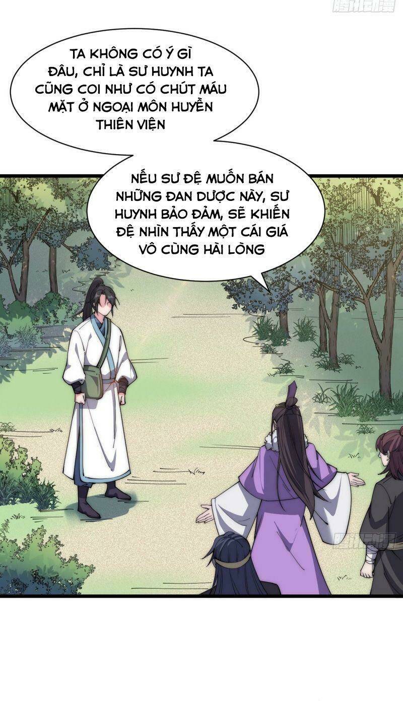 Trường Sinh Cửu Thiên Tuế: Chapter 27