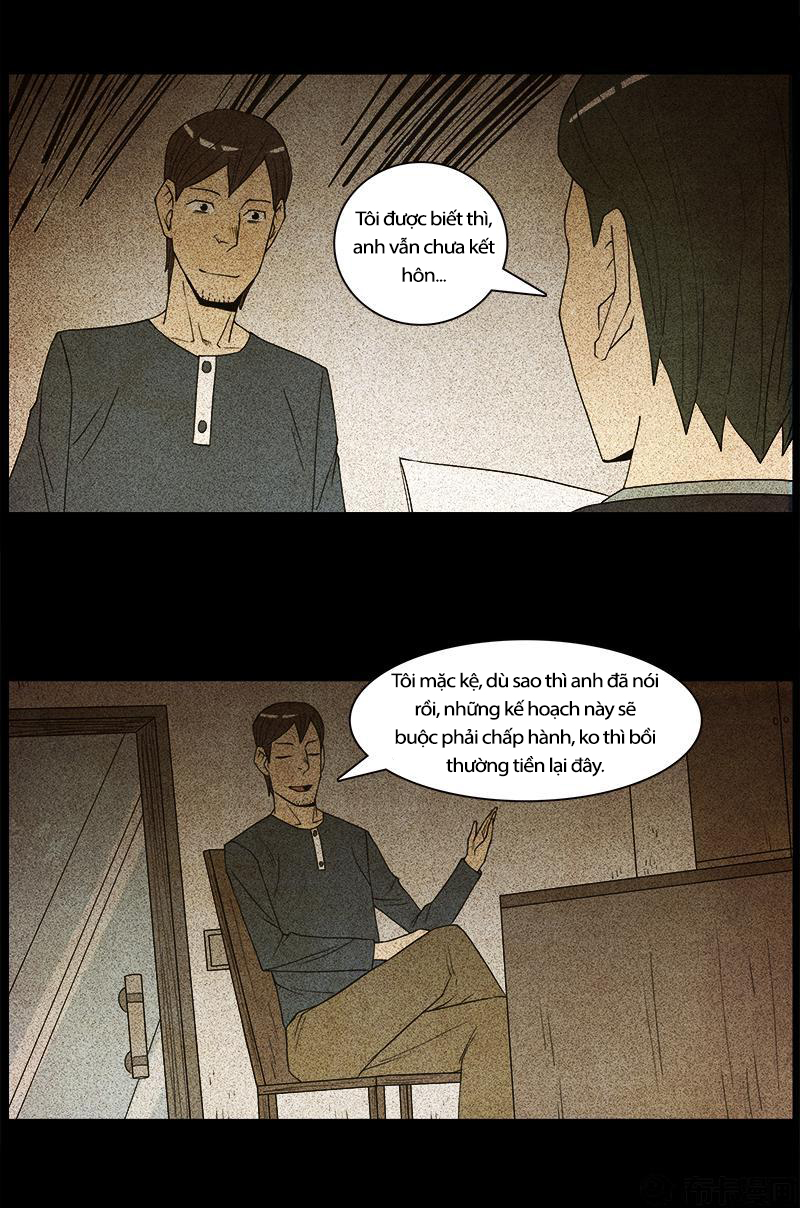 Chuyện Lạ Đêm Khuya: Chapter 53