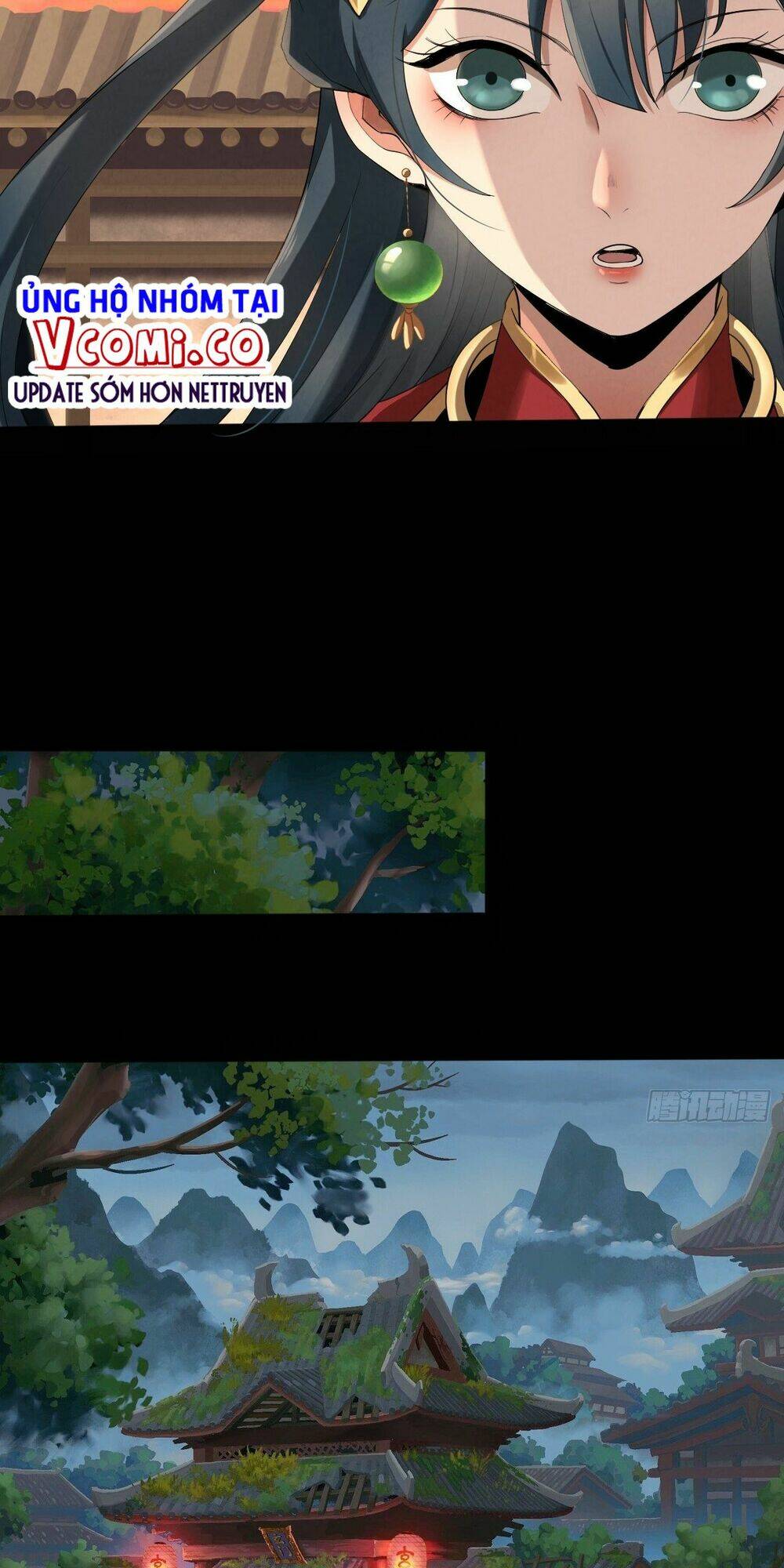 Đại Hoang Tịch Tà Ti: Chapter 17