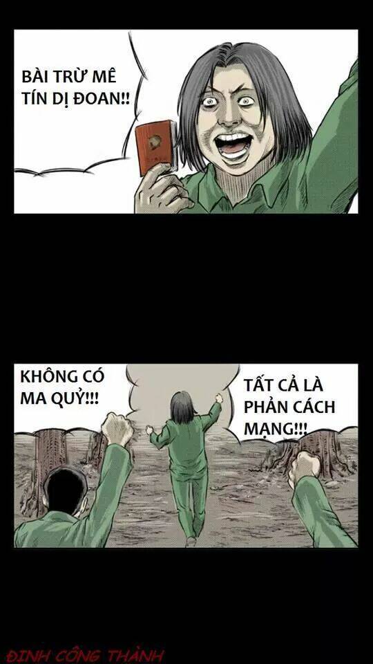 Thầy Súng Kể Chuyện Ma: Chapter 23