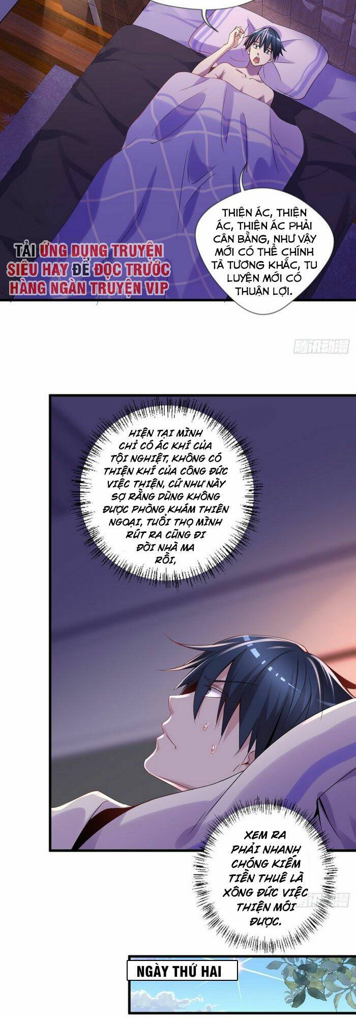 Mở Phòng Khám Tu Tiên: Chapter 14