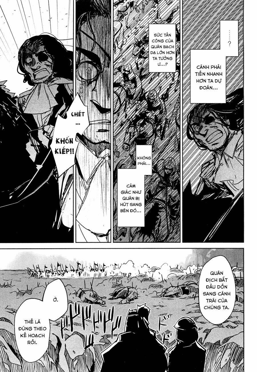 Maoyuu Maoh Yuusha: Chapter 20