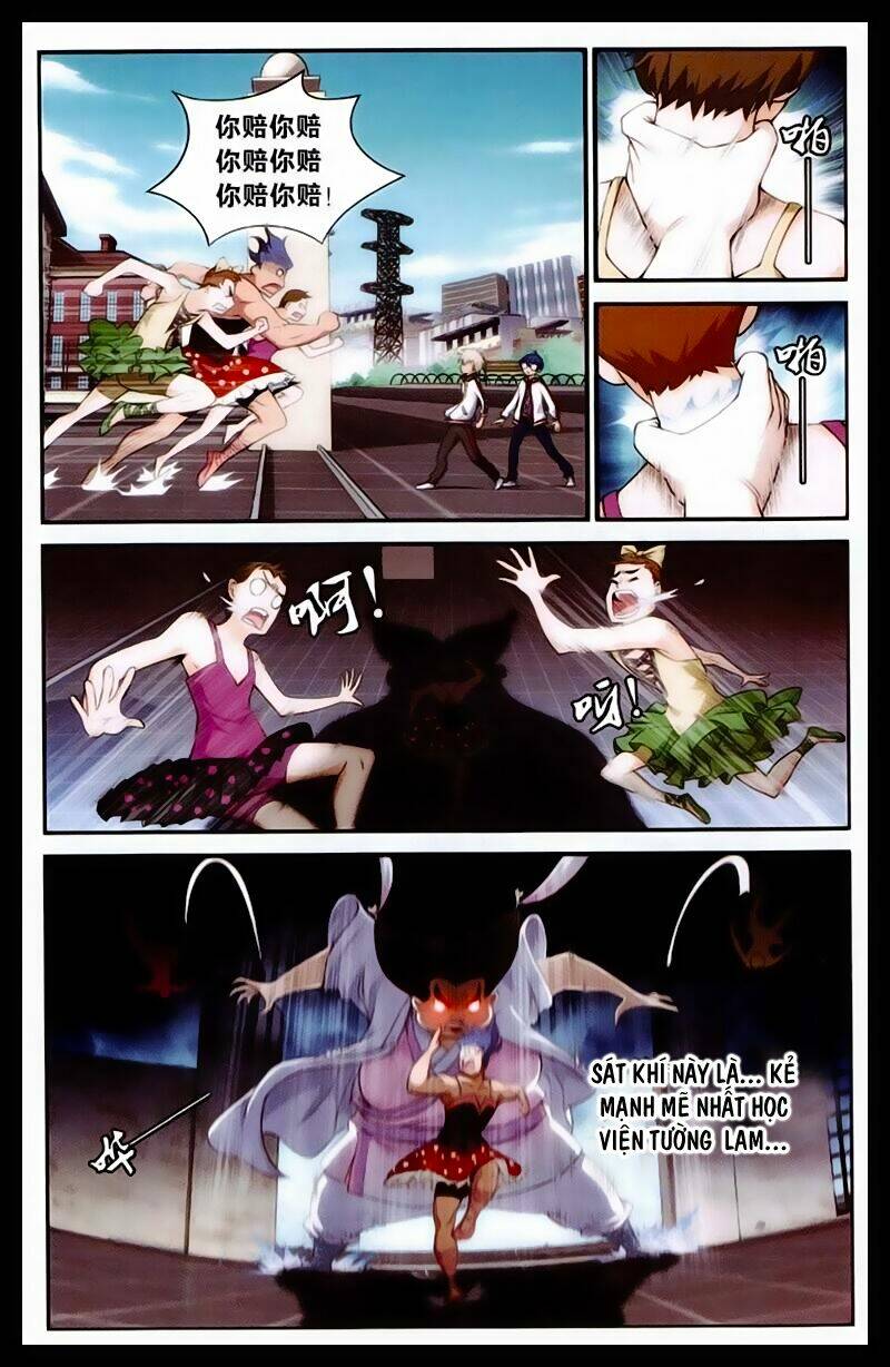 Thất Nhật Chi Hậu: Chapter 1.5