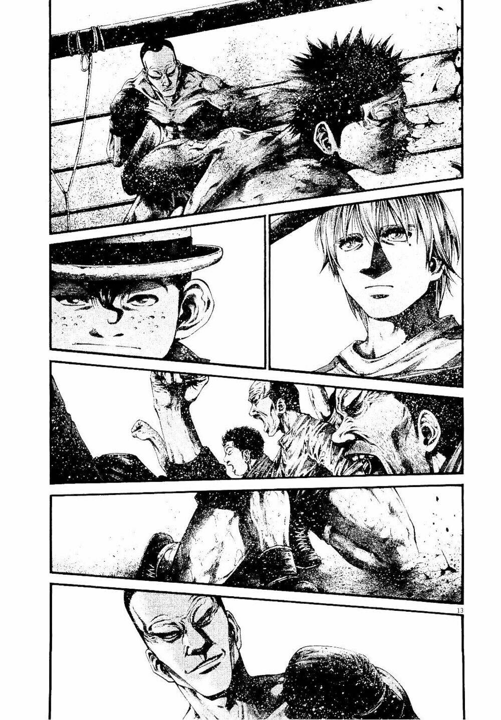 Rainbow: Chapter 222