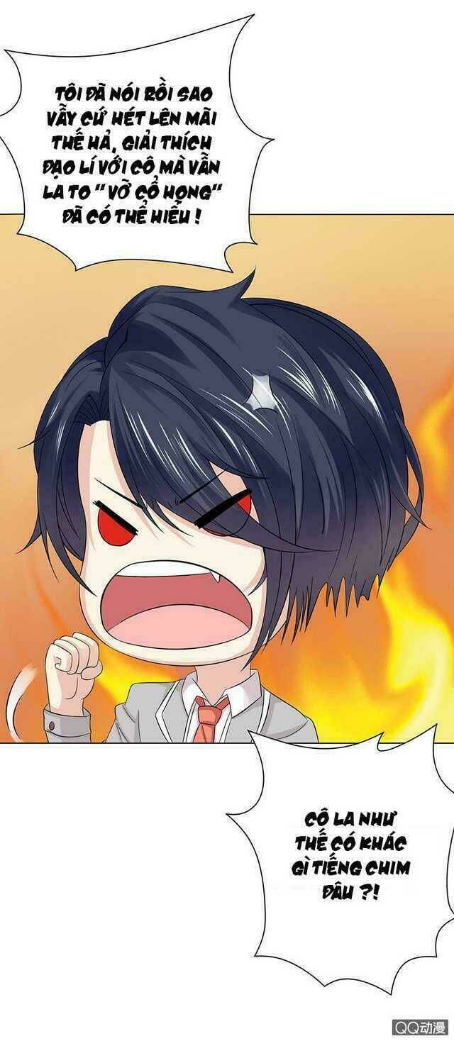 Băng Sơn Học Trưởng Không Được Chọc: Chapter 48.2