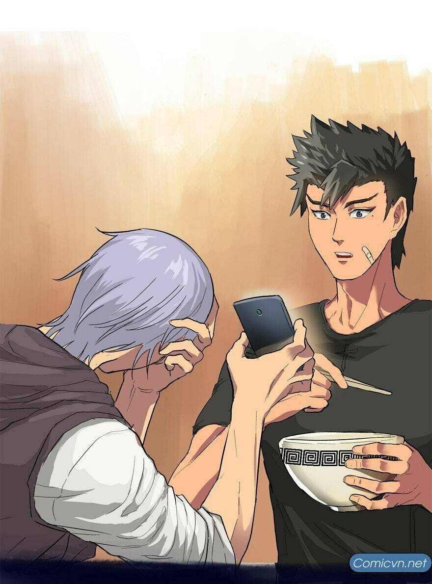 Vua Sinh Tồn: Chapter 6