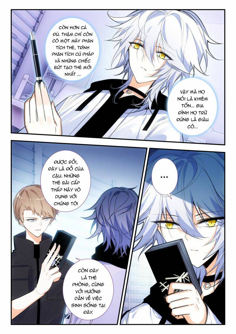 Tạp Đồ: Chapter 80