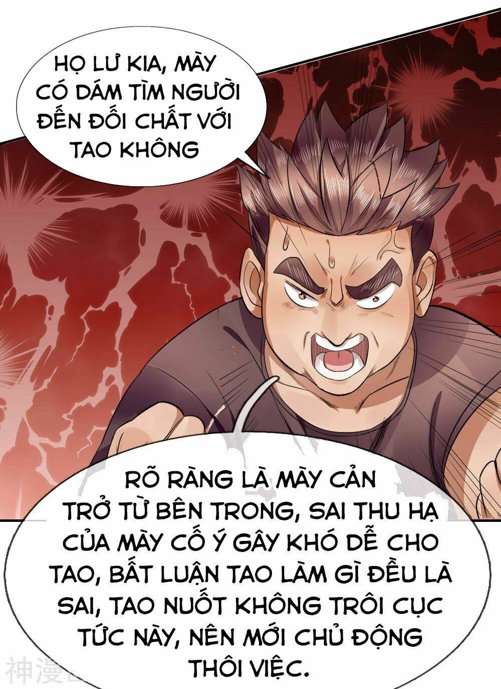Tuyệt Thế Binh Vương: Chapter 70